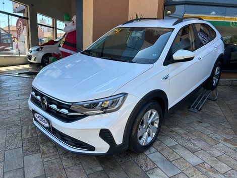 VolksWagen Nivus Comfortline 1.0 200 TSI Flex Aut.