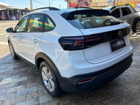 VolksWagen Nivus Comfortline 1.0 200 TSI Flex Aut.