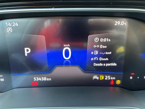 VolksWagen Nivus Comfortline 1.0 200 TSI Flex Aut.