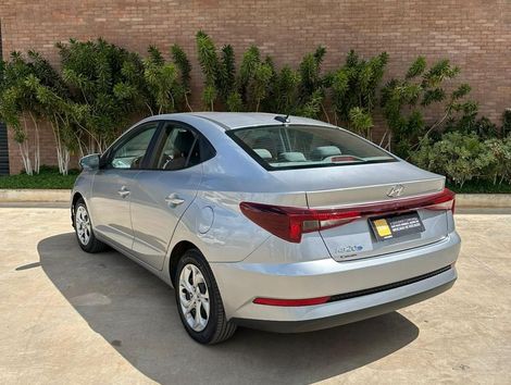 Hyundai HB20S Comfort Plus 1.0 Flex 12V Mec.