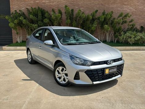 Hyundai HB20S Comfort Plus 1.0 Flex 12V Mec.