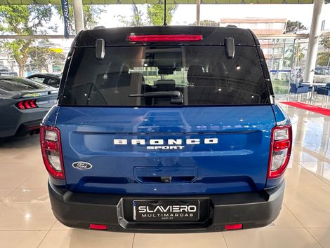 Ford Bronco Sport Wildtrak 2.0 Tb 16V AWD Aut