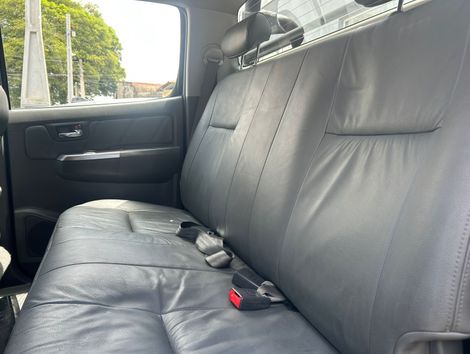 Toyota Hilux CD SRV 4x4 2.7 Flex 16V Aut.