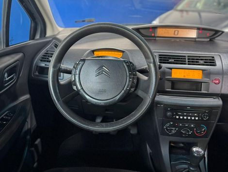 Citroën C4 GLX 2.0 Flex 16V 5p Mec.