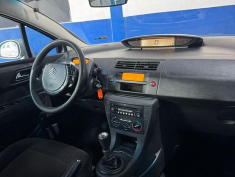 Citroën C4 GLX 2.0 Flex 16V 5p Mec.