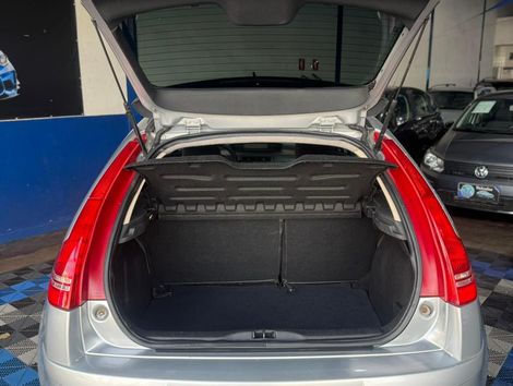 Citroën C4 GLX 2.0 Flex 16V 5p Mec.