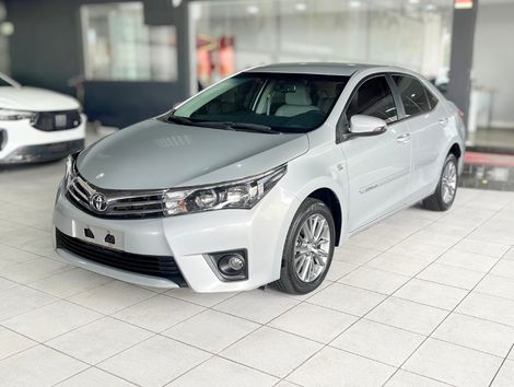 Toyota Corolla XEi 2.0 Flex 16V Aut.