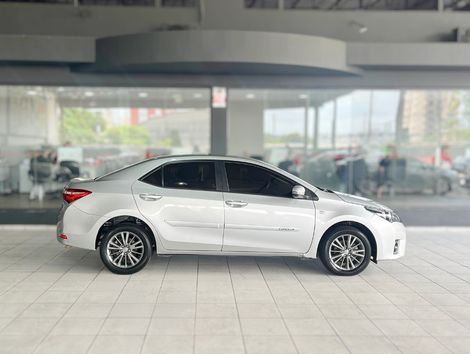 Toyota Corolla XEi 2.0 Flex 16V Aut.