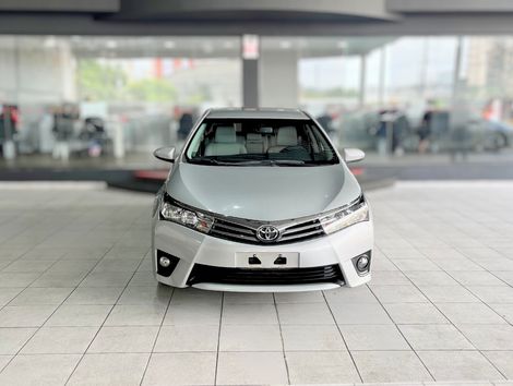 Toyota Corolla XEi 2.0 Flex 16V Aut.