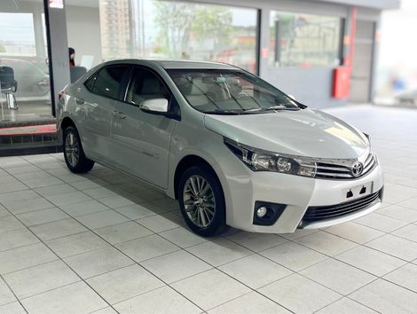 Toyota Corolla XEi 2.0 Flex 16V Aut.