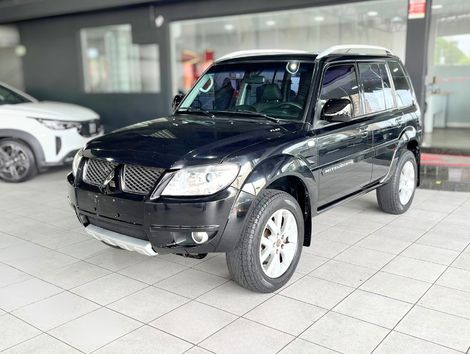 Mitsubishi Pajero TR4 2.0/ 2.0 Flex 16V 4x4 Mec.