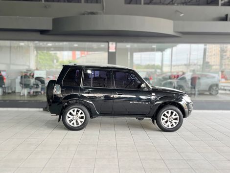 Mitsubishi Pajero TR4 2.0/ 2.0 Flex 16V 4x4 Mec.