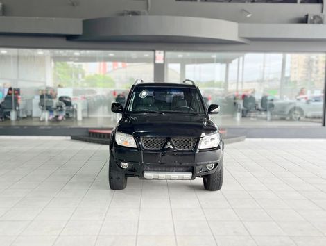 Mitsubishi Pajero TR4 2.0/ 2.0 Flex 16V 4x4 Mec.