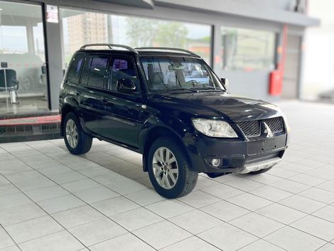 Mitsubishi Pajero TR4 2.0/ 2.0 Flex 16V 4x4 Mec.