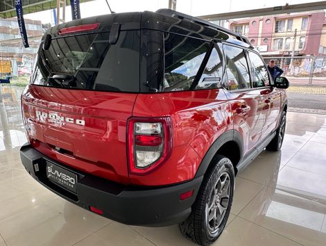 Ford Bronco Sport Wildtrak 2.0 Tb 16V AWD Aut