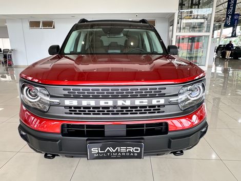 Ford Bronco Sport Wildtrak 2.0 Tb 16V AWD Aut