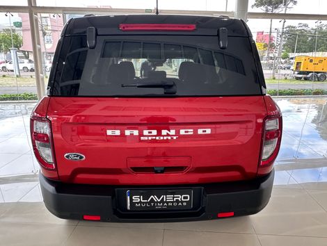 Ford Bronco Sport Wildtrak 2.0 Tb 16V AWD Aut