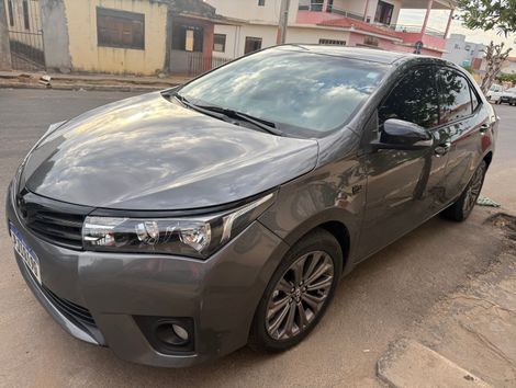 Toyota Corolla XEi 2.0 Flex 16V Aut.