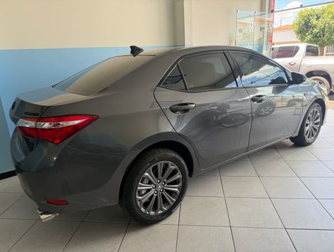 Toyota Corolla XEi 2.0 Flex 16V Aut.