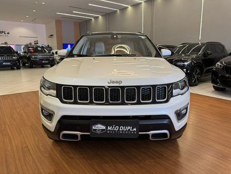 Jeep COMPASS LIMITED 2.0 4x4 Diesel 16V Aut.