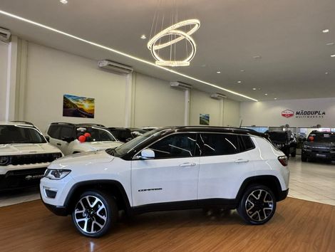 Jeep COMPASS LIMITED 2.0 4x4 Diesel 16V Aut.