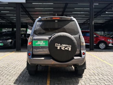 Mitsubishi Pajero TR4 2.0 Flex 16V 4X2 Aut.