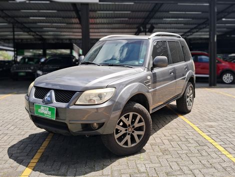 Mitsubishi Pajero TR4 2.0 Flex 16V 4X2 Aut.
