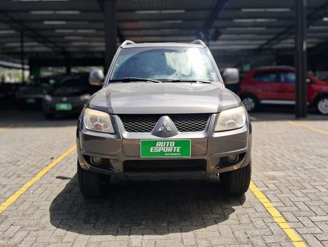 Mitsubishi Pajero TR4 2.0 Flex 16V 4X2 Aut.