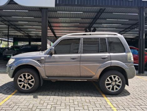 Mitsubishi Pajero TR4 2.0 Flex 16V 4X2 Aut.