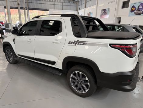 Fiat Strada Ultra 1.0 Flex Turbo CD Aut.