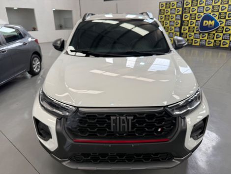 Fiat Strada Ultra 1.0 Flex Turbo CD Aut.