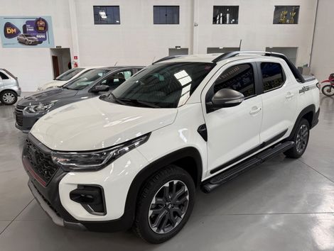 Fiat Strada Ultra 1.0 Flex Turbo CD Aut.