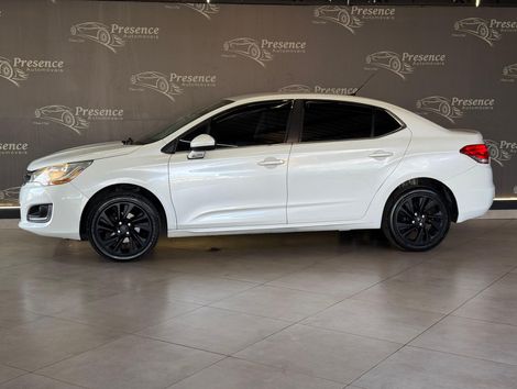 Citroën C4 LOUNGE Tendance 2.0 Flex 4p Aut.