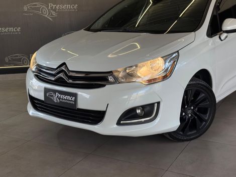 Citroën C4 LOUNGE Tendance 2.0 Flex 4p Aut.
