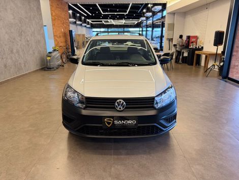VolksWagen Saveiro Robust 1.6 Total Flex 8V