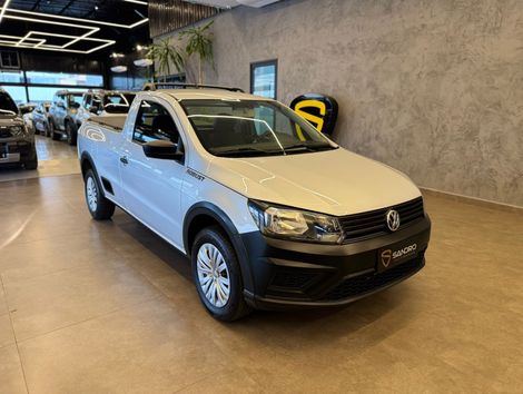 VolksWagen Saveiro Robust 1.6 Total Flex 8V