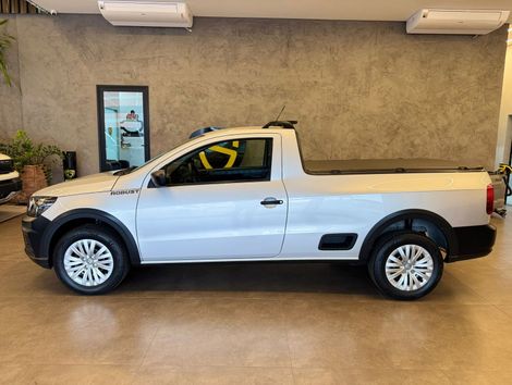VolksWagen Saveiro Robust 1.6 Total Flex 8V
