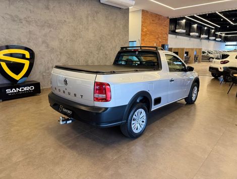 VolksWagen Saveiro Robust 1.6 Total Flex 8V