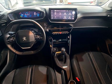 Peugeot 208 Griffe 1.6 Flex 16V 5p Aut.