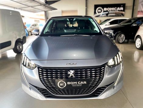 Peugeot 208 Griffe 1.6 Flex 16V 5p Aut.