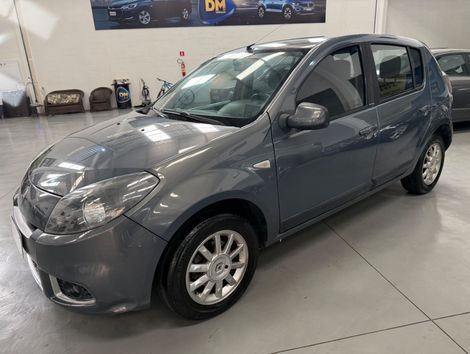 Renault SANDERO Privilège Hi-Flex 1.6 16V 5p Aut