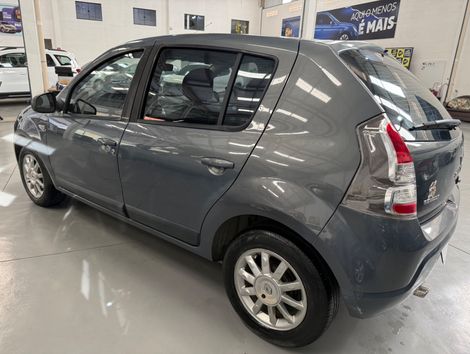 Renault SANDERO Privilège Hi-Flex 1.6 16V 5p Aut