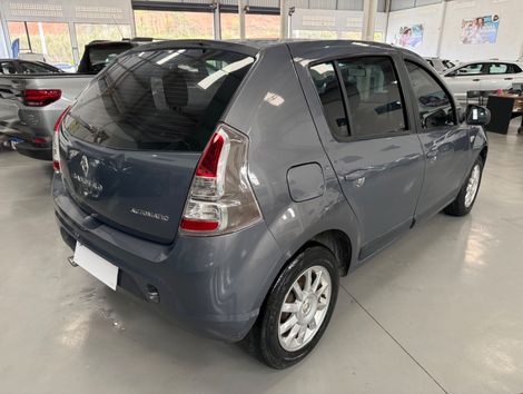 Renault SANDERO Privilège Hi-Flex 1.6 16V 5p Aut