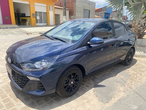 Hyundai HB20S Comfort 1.0  Flex 12V Mec.