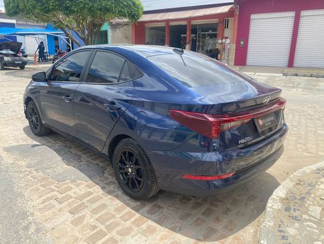 Hyundai HB20S Comfort 1.0  Flex 12V Mec.