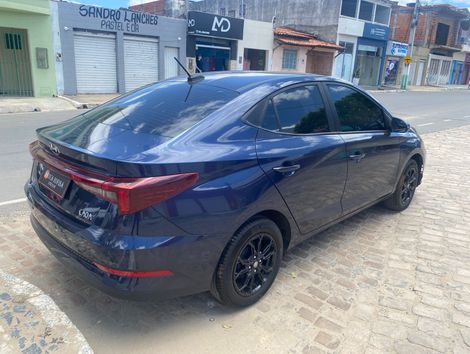 Hyundai HB20S Comfort 1.0  Flex 12V Mec.