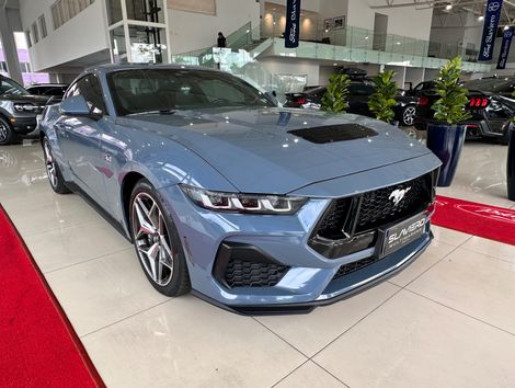 Ford Mustang GT Performance 5.0 V8 Aut.