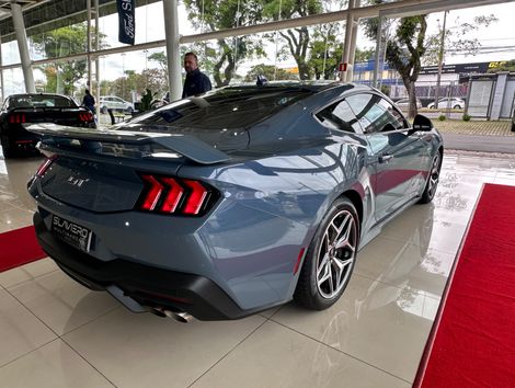 Ford Mustang GT Performance 5.0 V8 Aut.