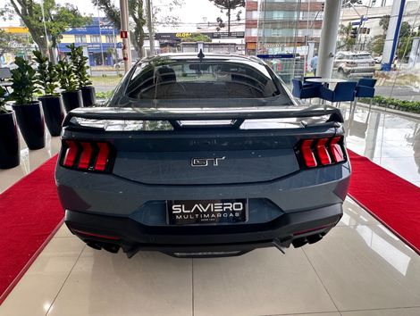 Ford Mustang GT Performance 5.0 V8 Aut.