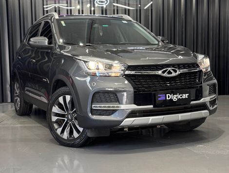 Caoa Chery Tiggo 5X TXS 1.5 16V Turbo Flex Aut.